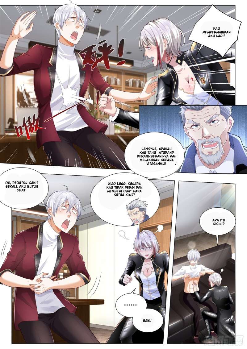 Shen Hao’s Heavenly Fall System Chapter 261 Gambar 12